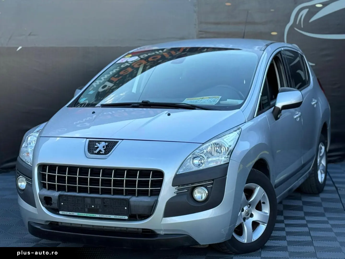 Peugeot 3008 2012