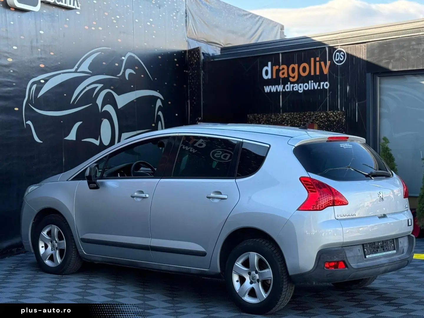 Peugeot 3008 2012