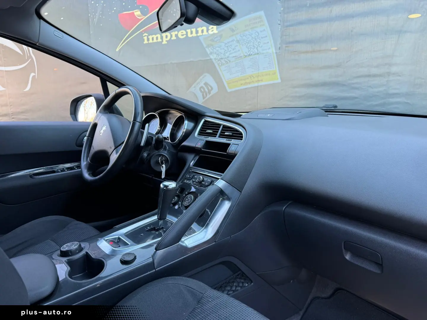 Peugeot 3008 2012