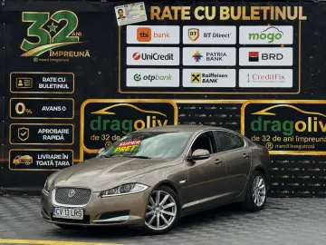 Jaguar XF 2015