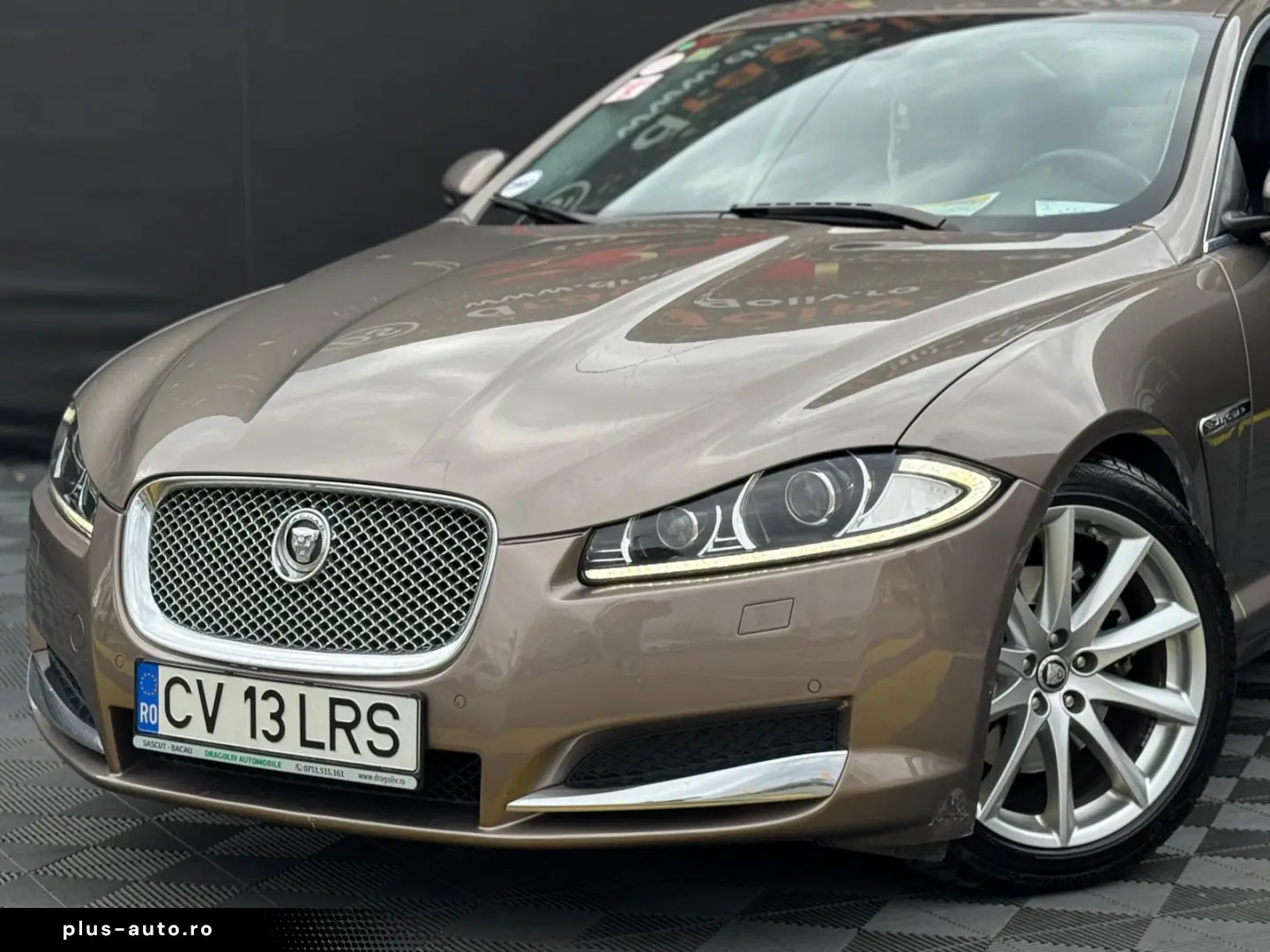 Jaguar XF 2015