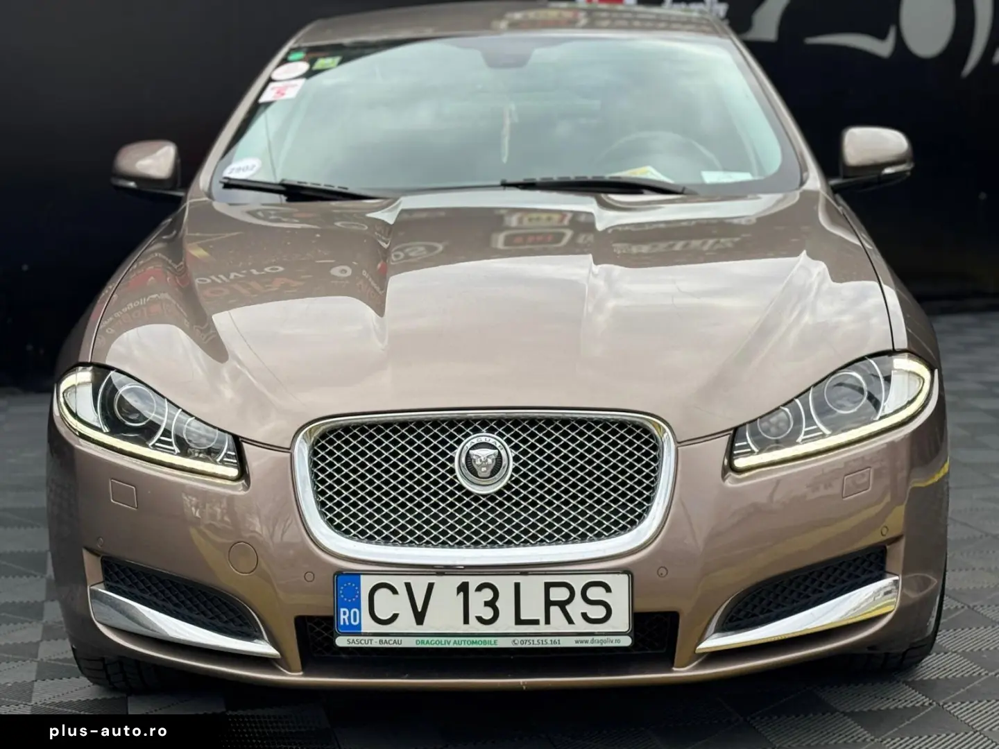 Jaguar XF 2015