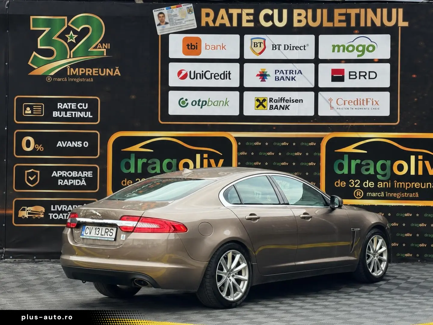 Jaguar XF 2015