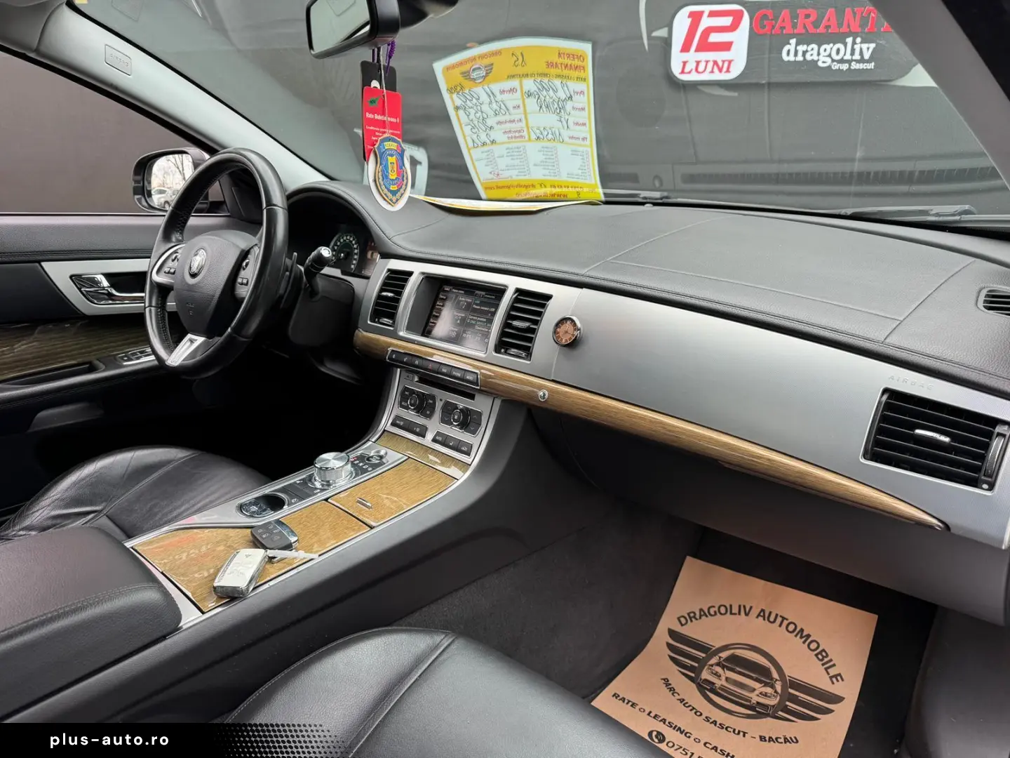Jaguar XF 2015