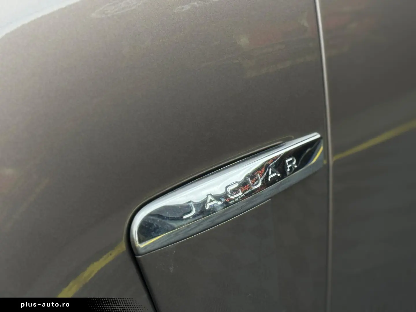 Jaguar XF 2015