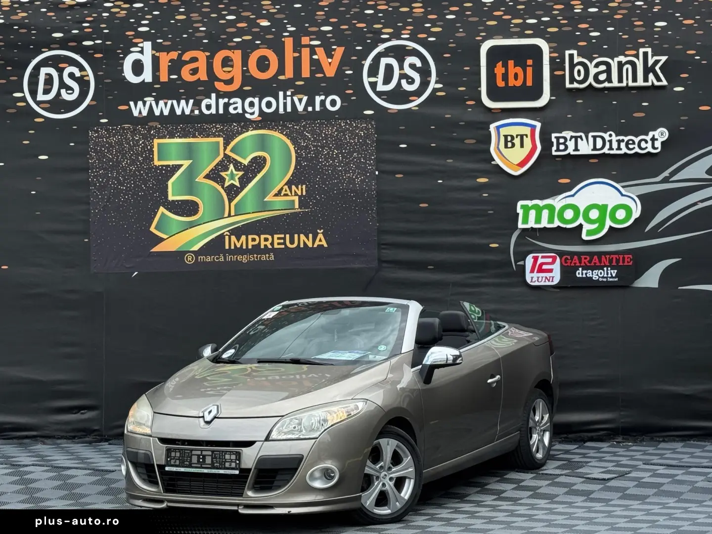 Renault Megane 2011
