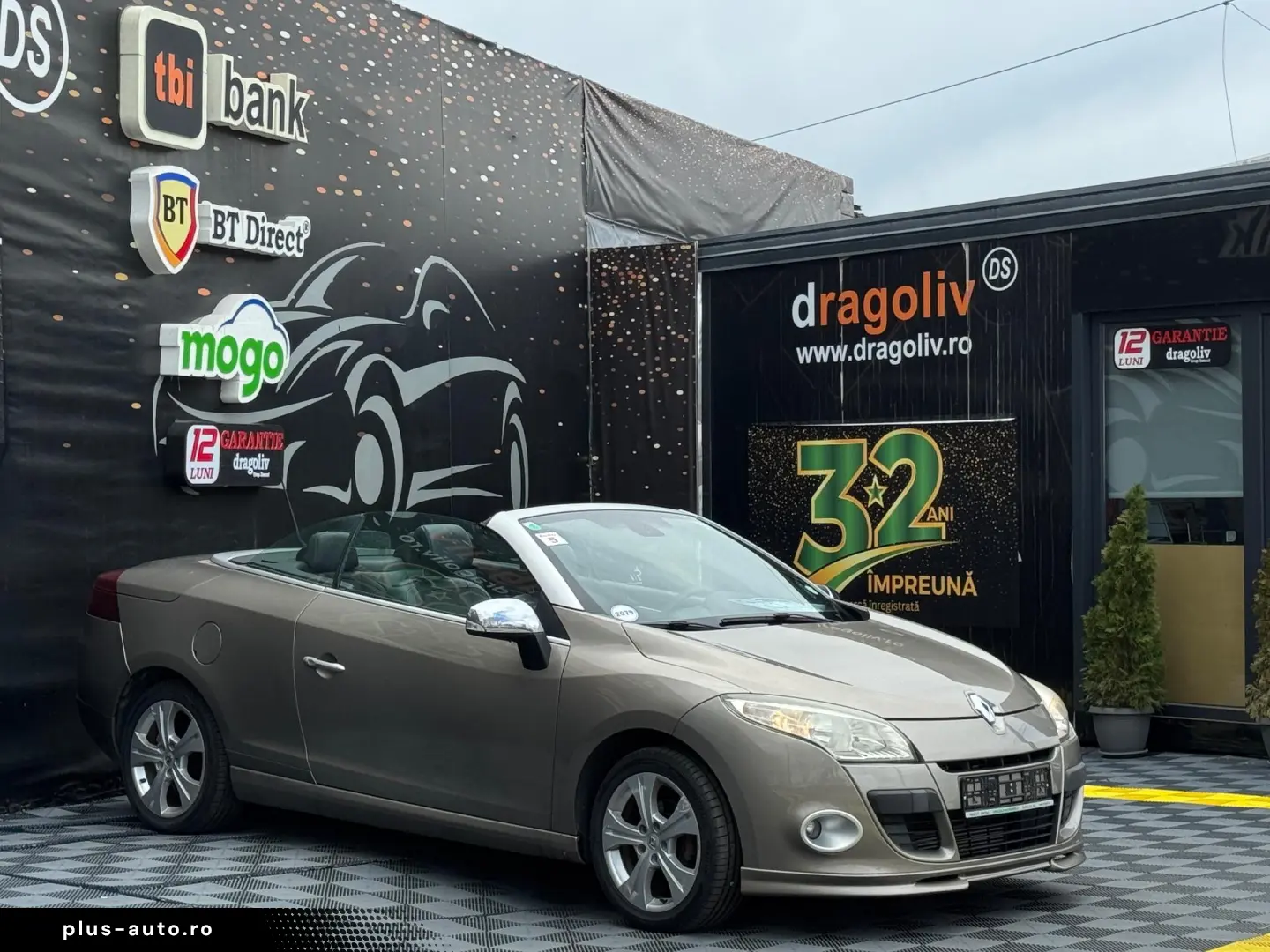 Renault Megane 2011
