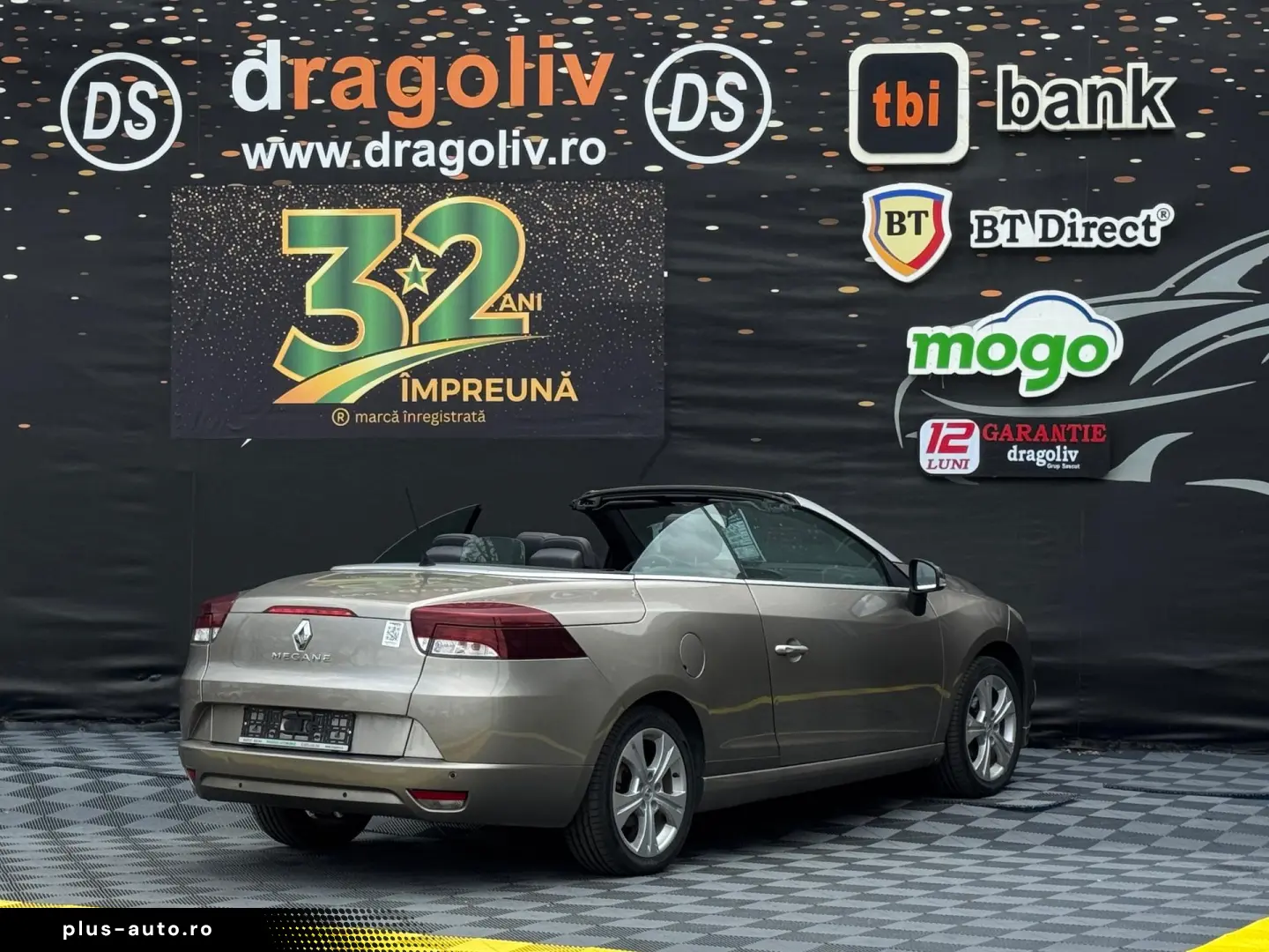 Renault Megane 2011