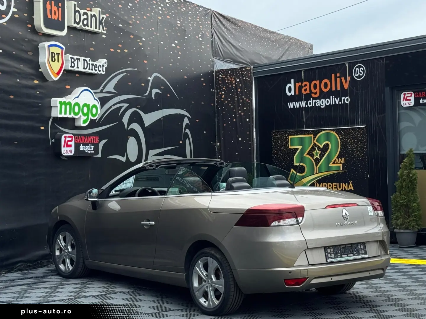 Renault Megane 2011