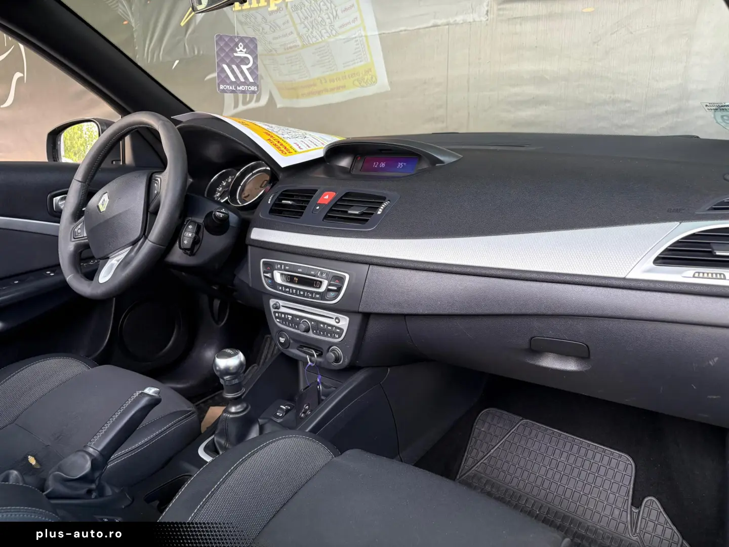 Renault Megane 2011