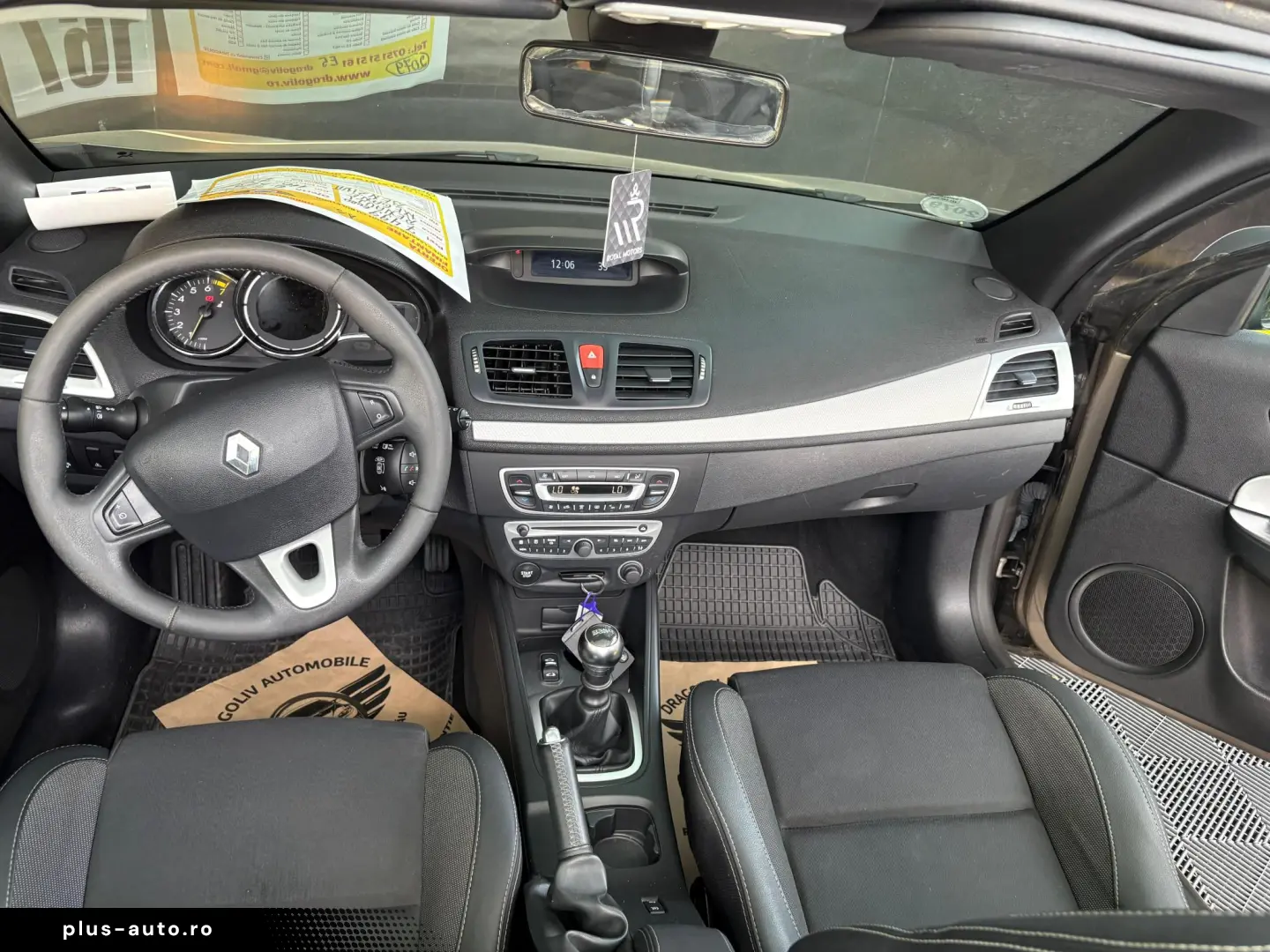 Renault Megane 2011