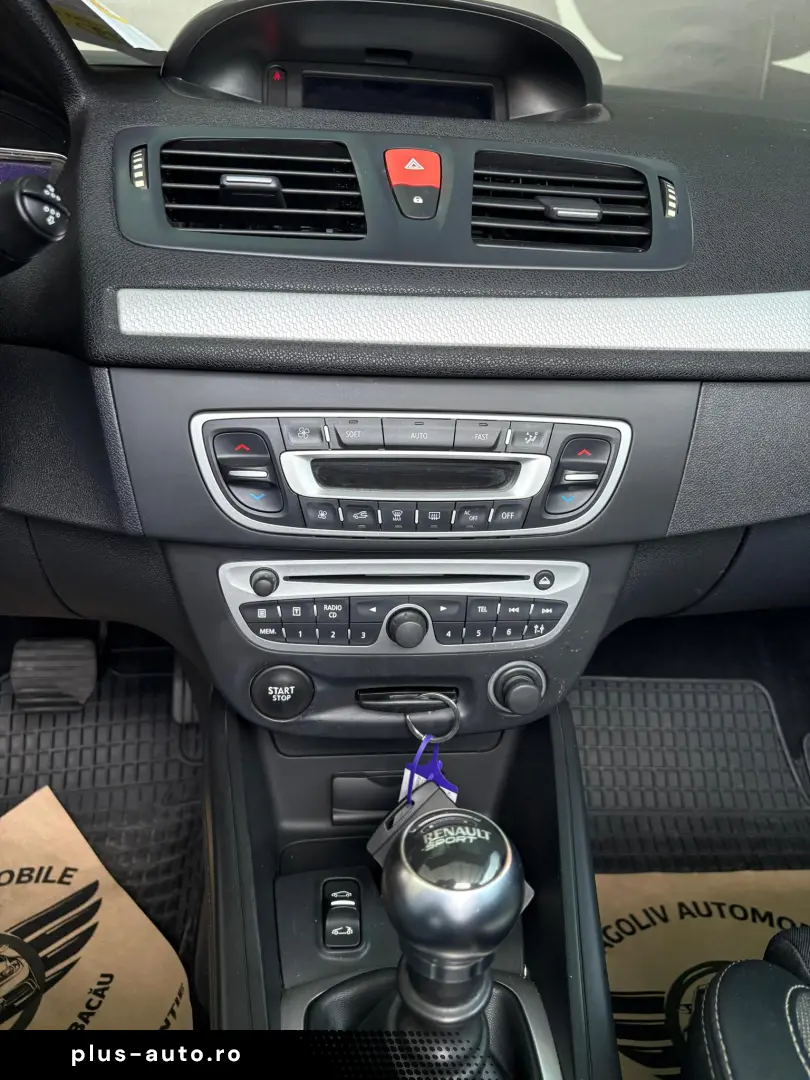 Renault Megane 2011