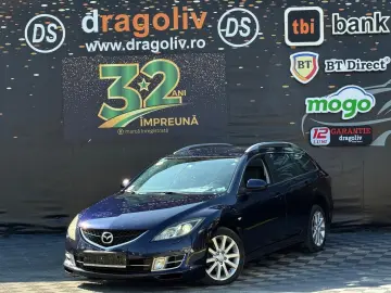 Mazda 6 2009