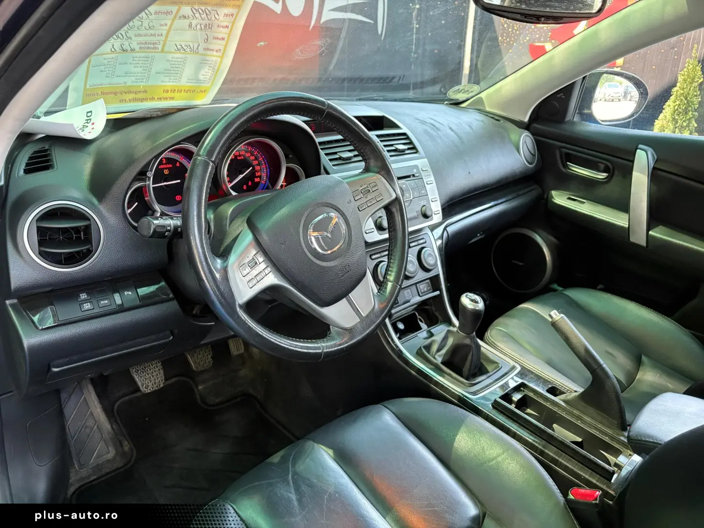Mazda 6 2009