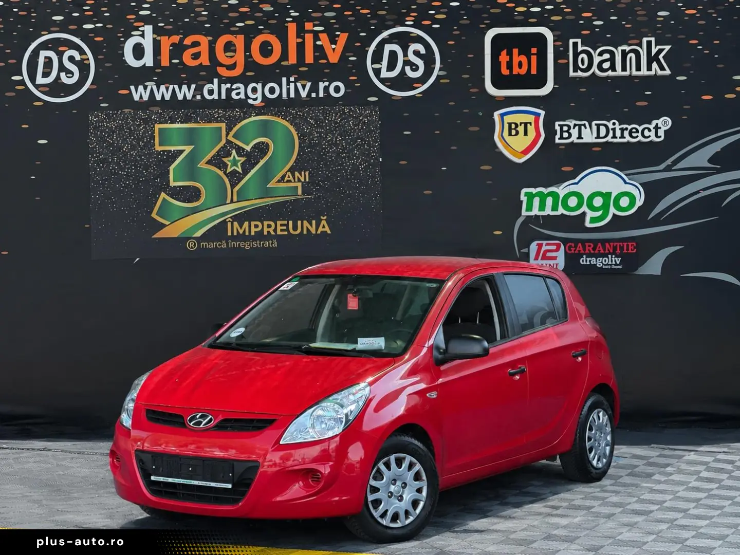 Hyundai i20 2011