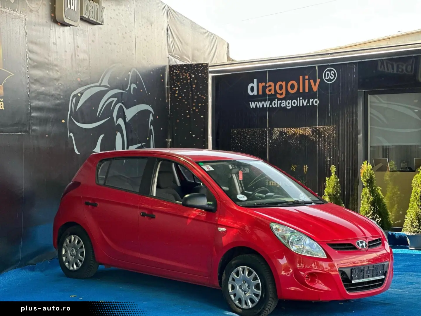 Hyundai i20 2011