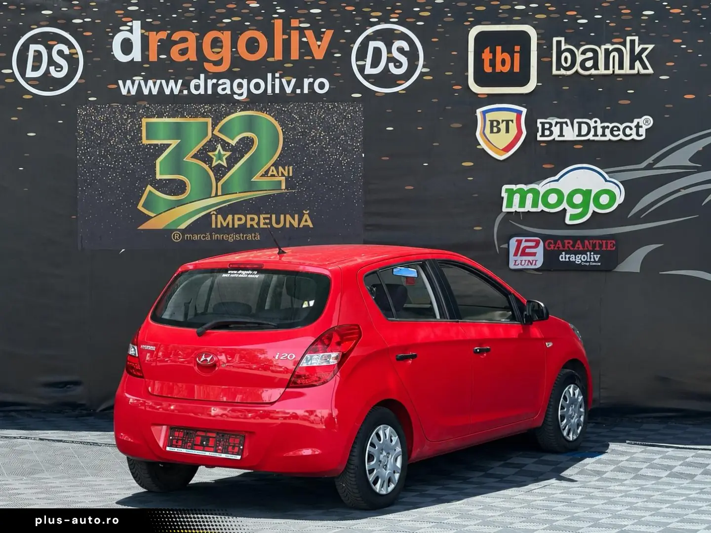 Hyundai i20 2011
