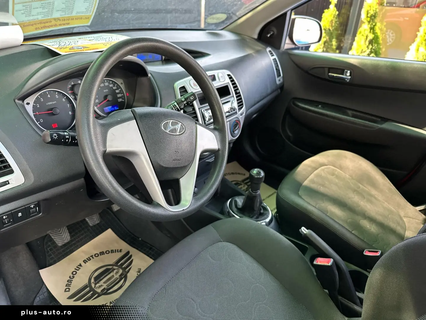 Hyundai i20 2011