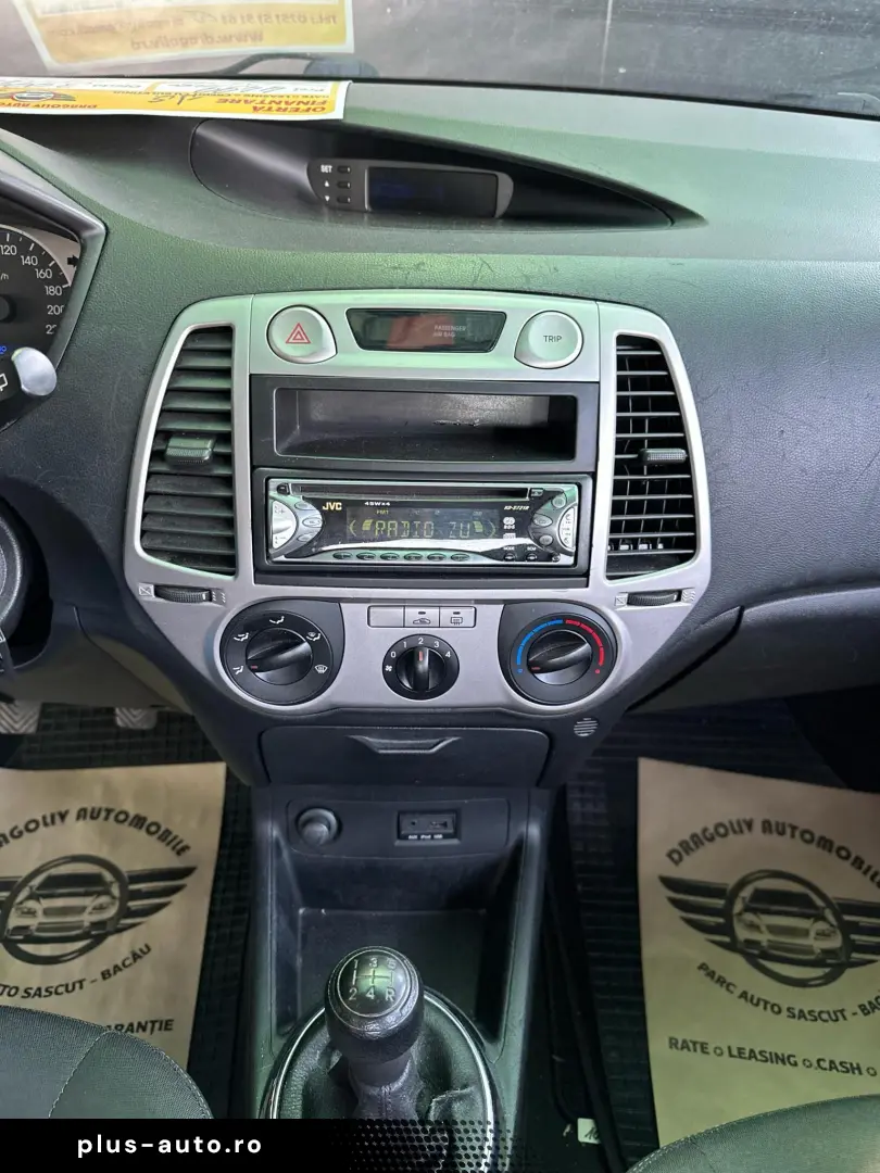 Hyundai i20 2011