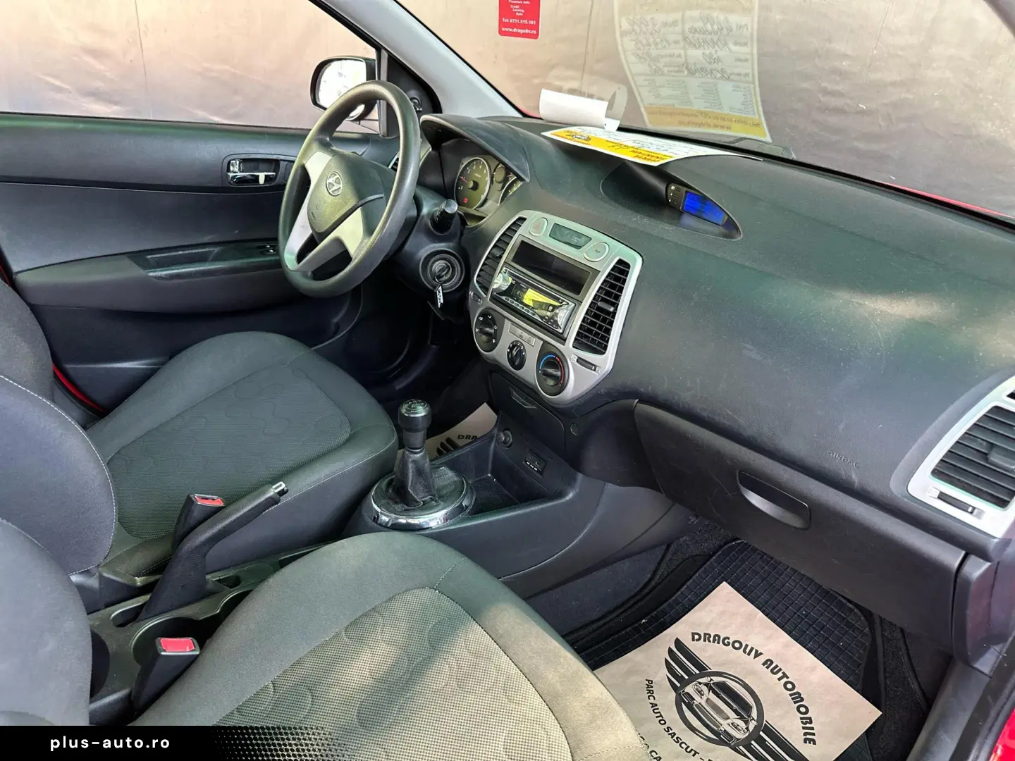 Hyundai i20 2011