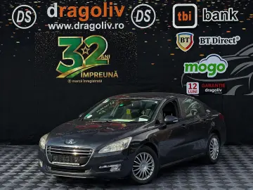 Peugeot 508 2011