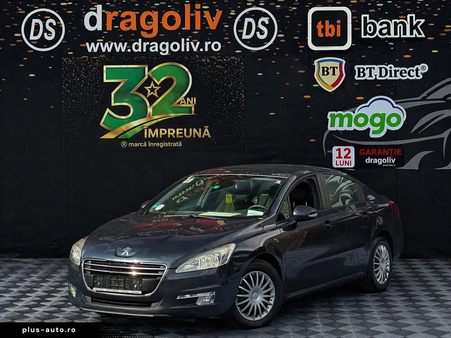 Peugeot 508 2011