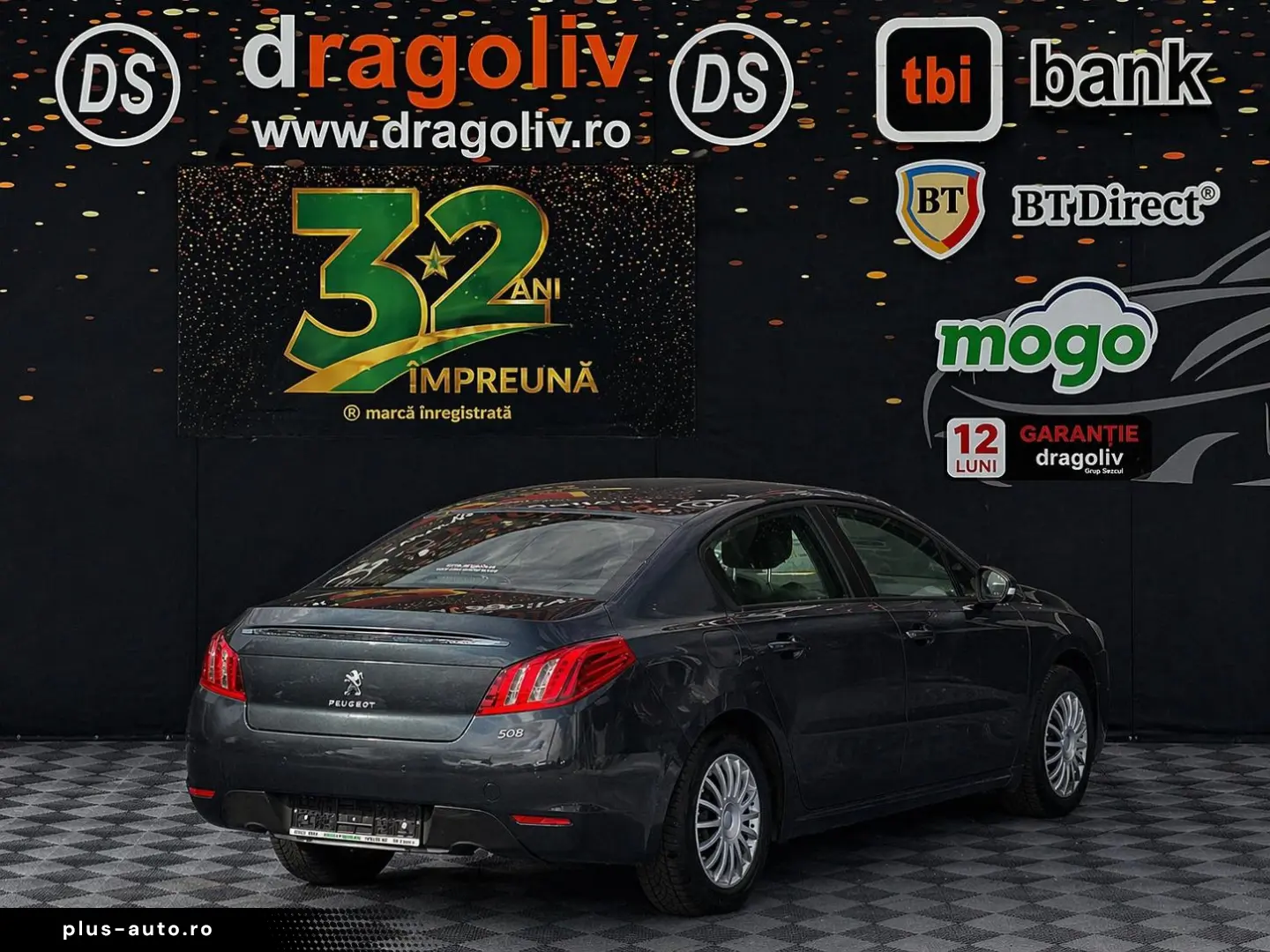 Peugeot 508 2011