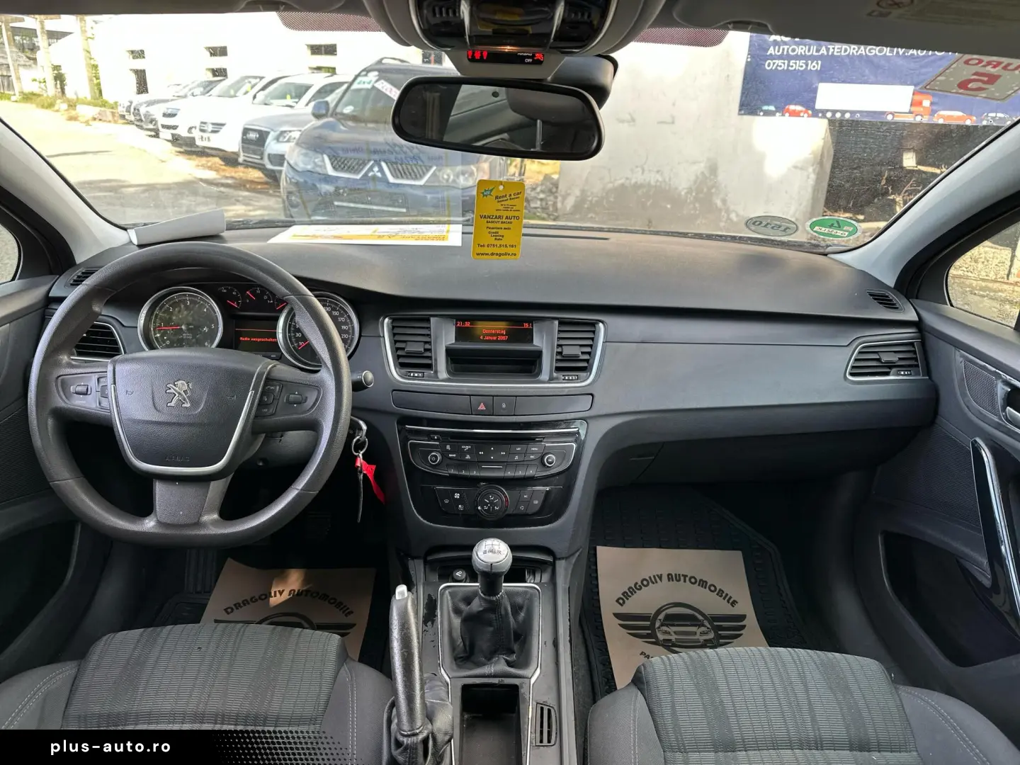Peugeot 508 2011