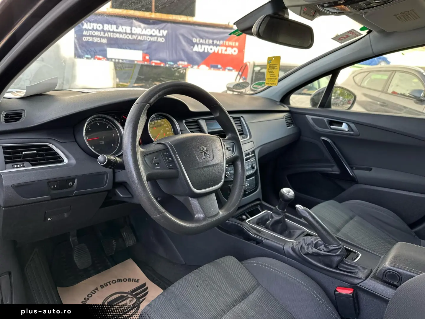 Peugeot 508 2011