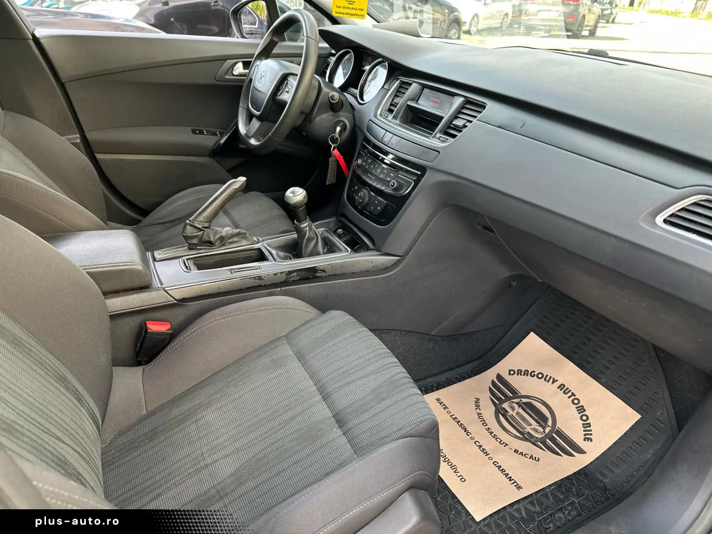 Peugeot 508 2011