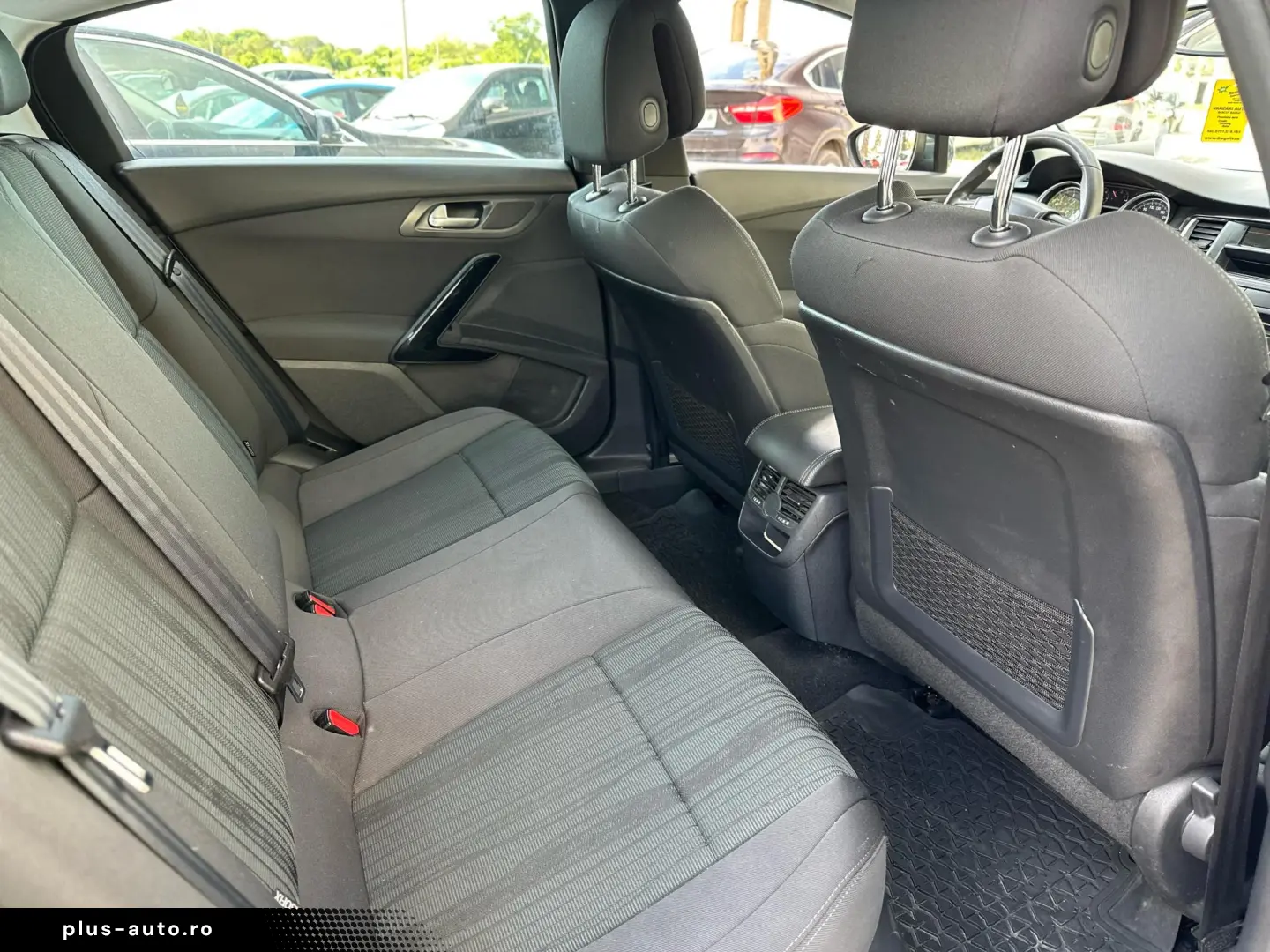 Peugeot 508 2011