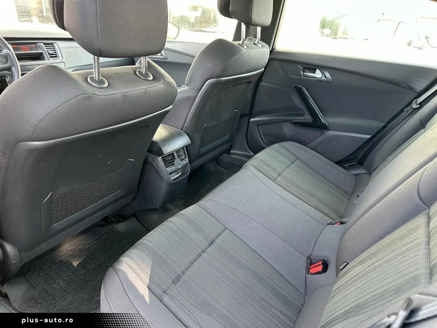 Peugeot 508 2011