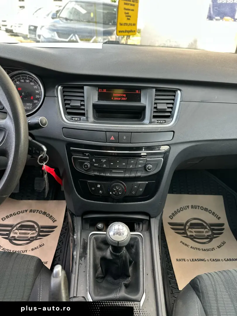 Peugeot 508 2011