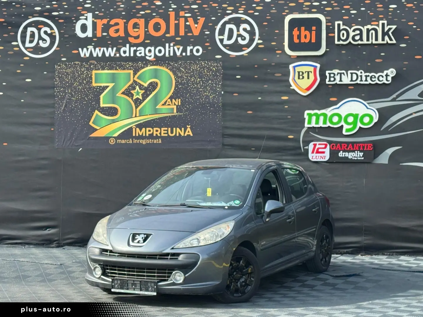 Peugeot 207 2009