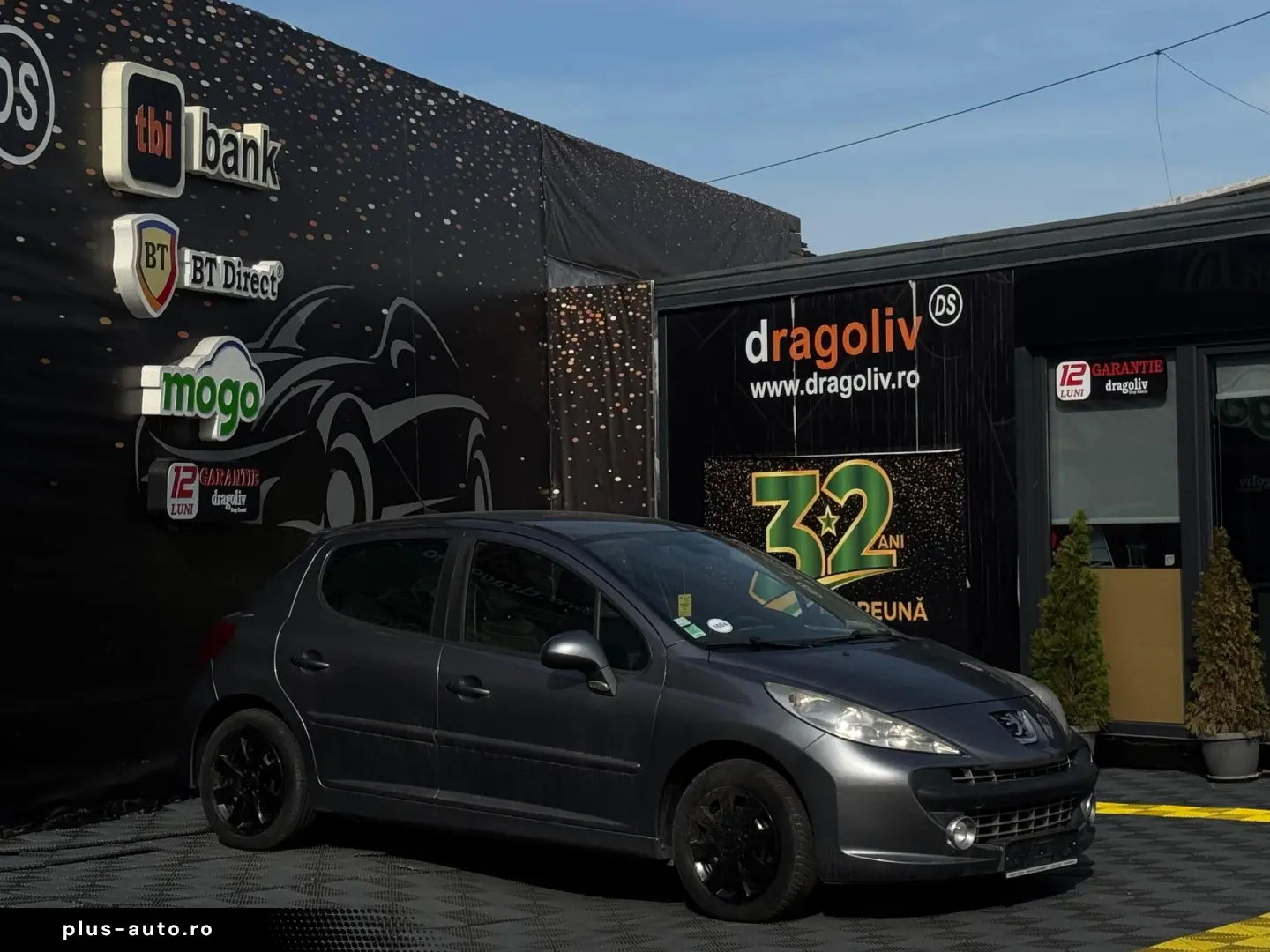 Peugeot 207 2009