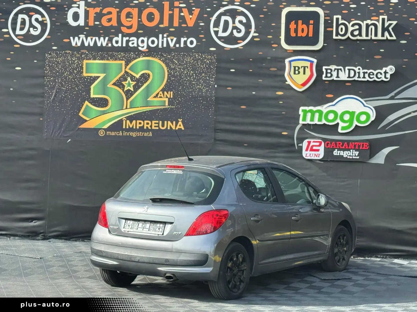Peugeot 207 2009