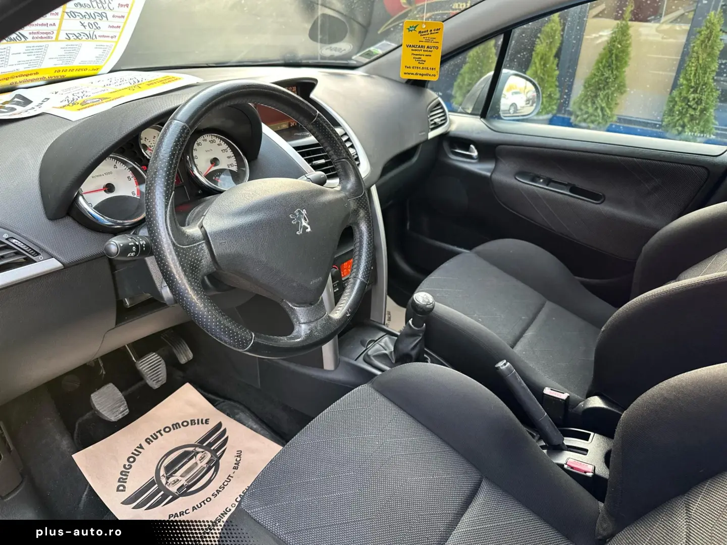 Peugeot 207 2009