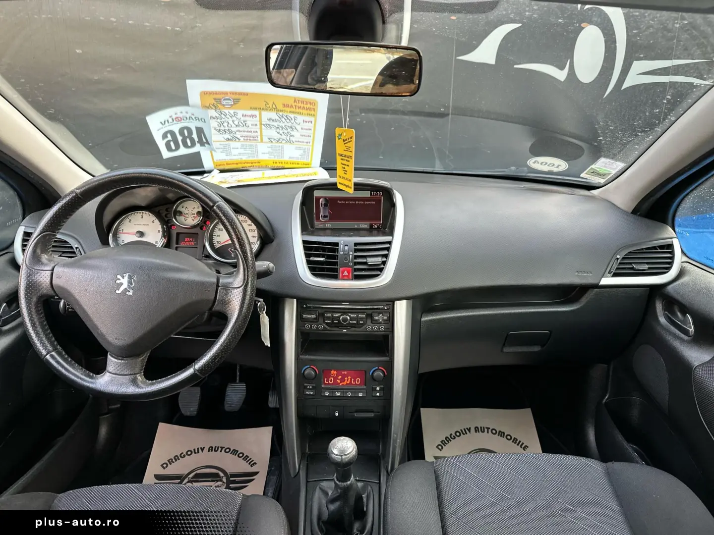 Peugeot 207 2009