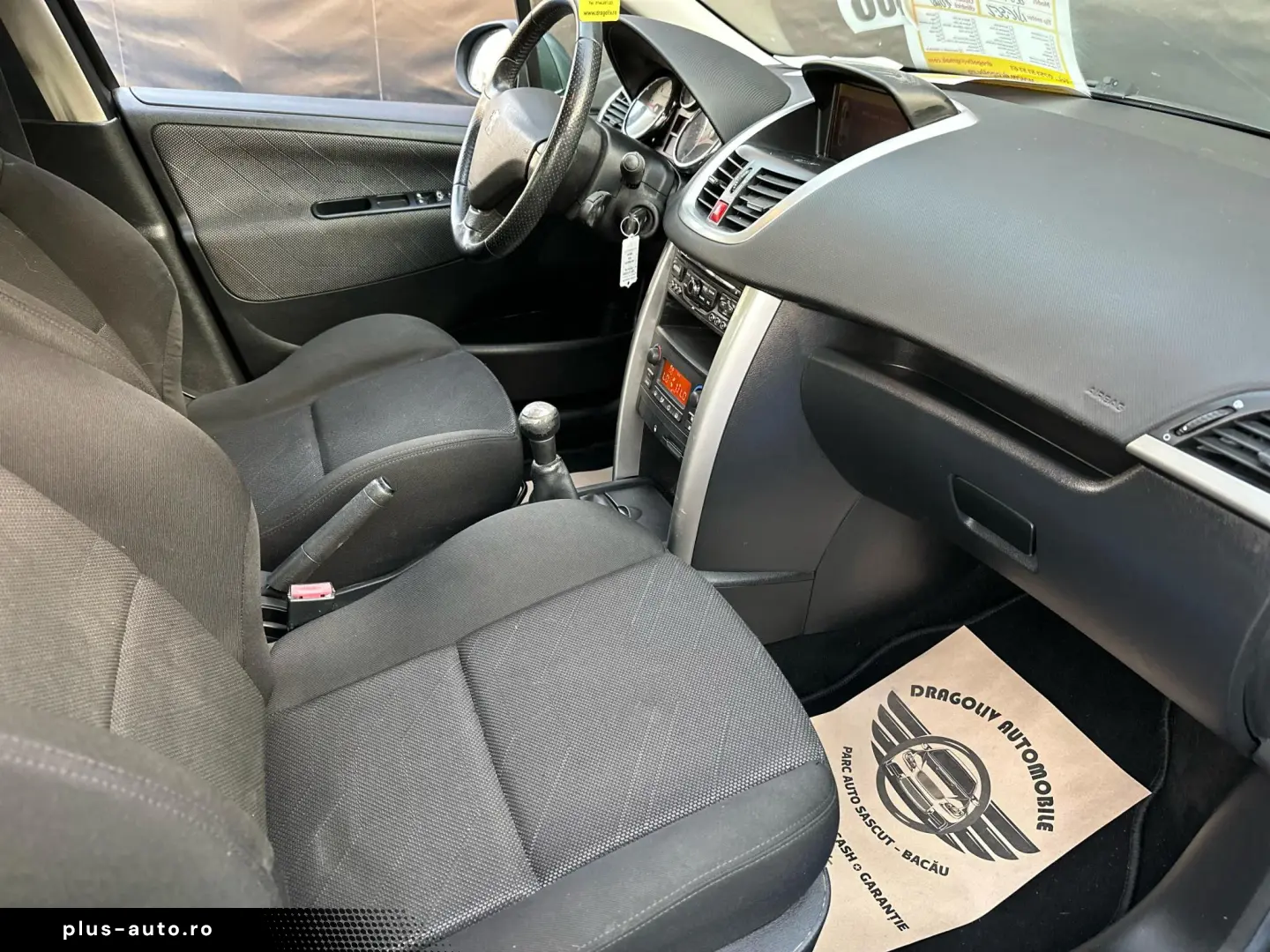 Peugeot 207 2009