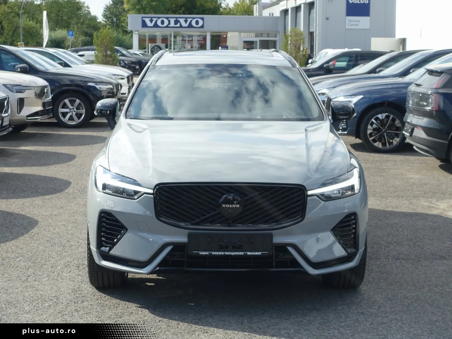 VOLVO XC60 Black Edition Plus T8 AWD Plug-in Pano HUD