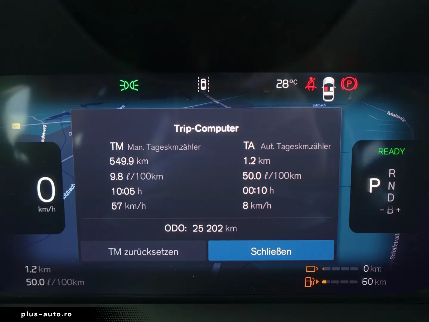 VOLVO XC60 Black Edition Plus T8 AWD Plug-in Pano HUD