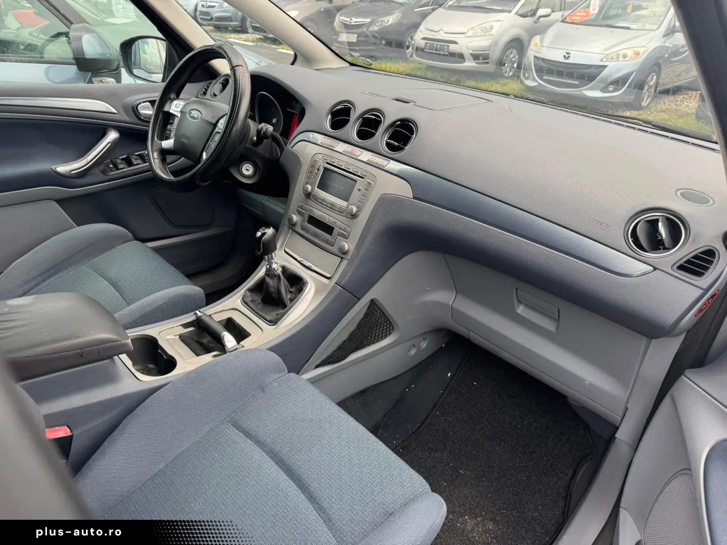 Ford S-Max 2009