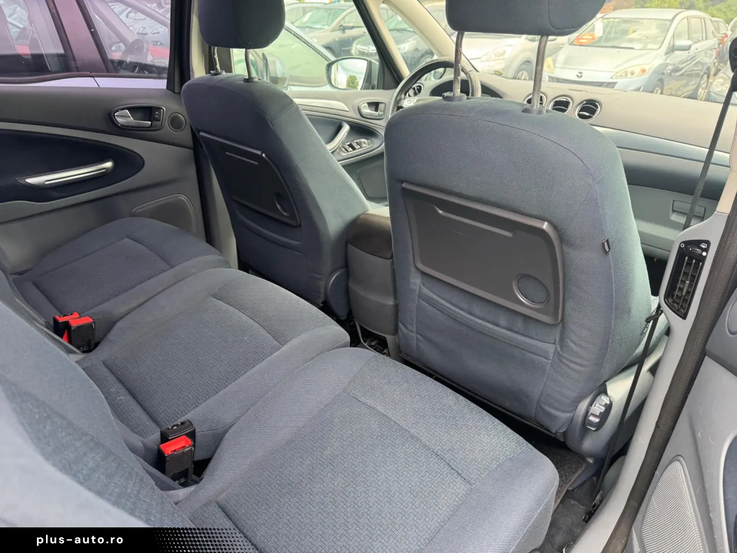 Ford S-Max 2009
