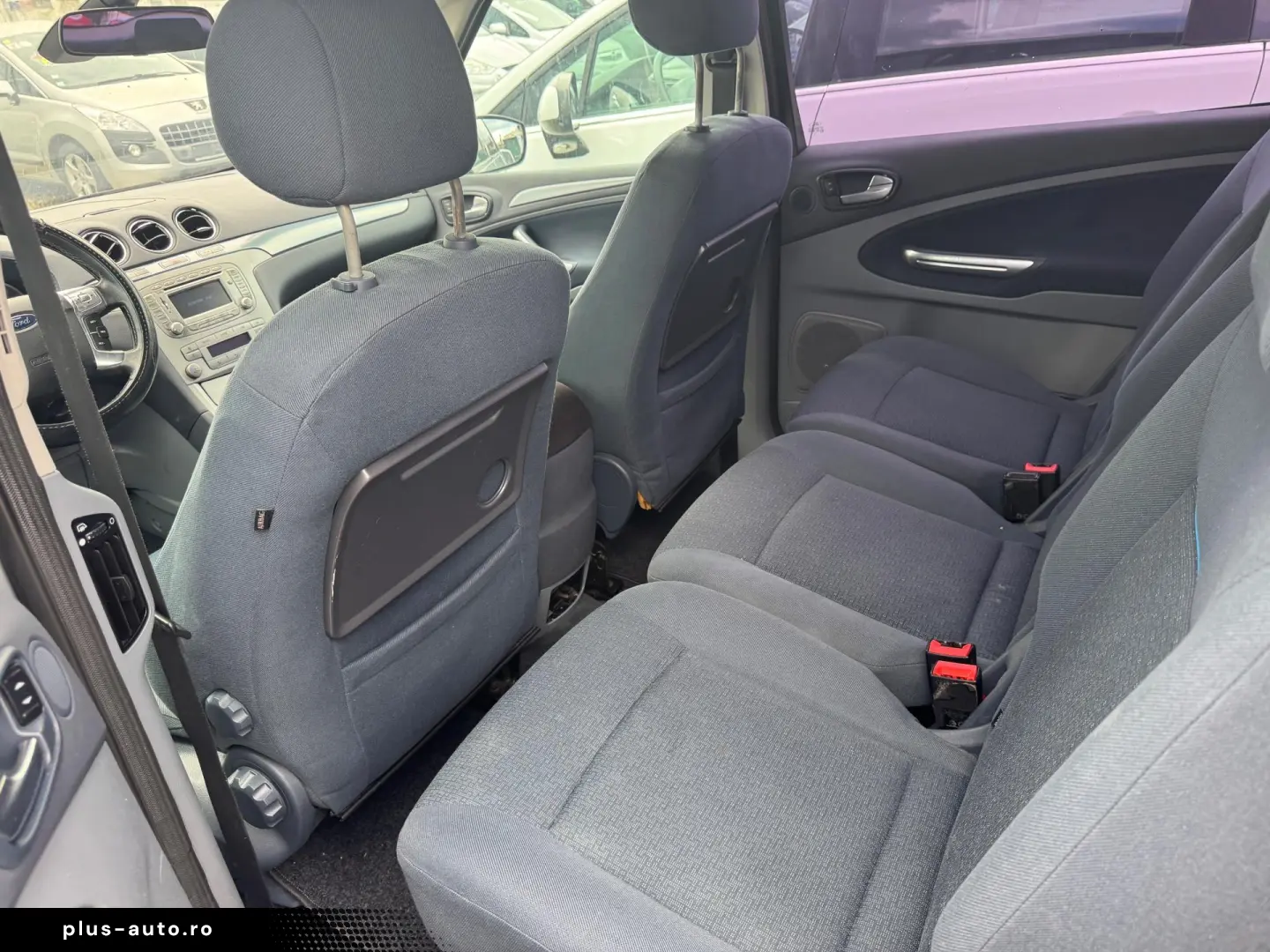 Ford S-Max 2009