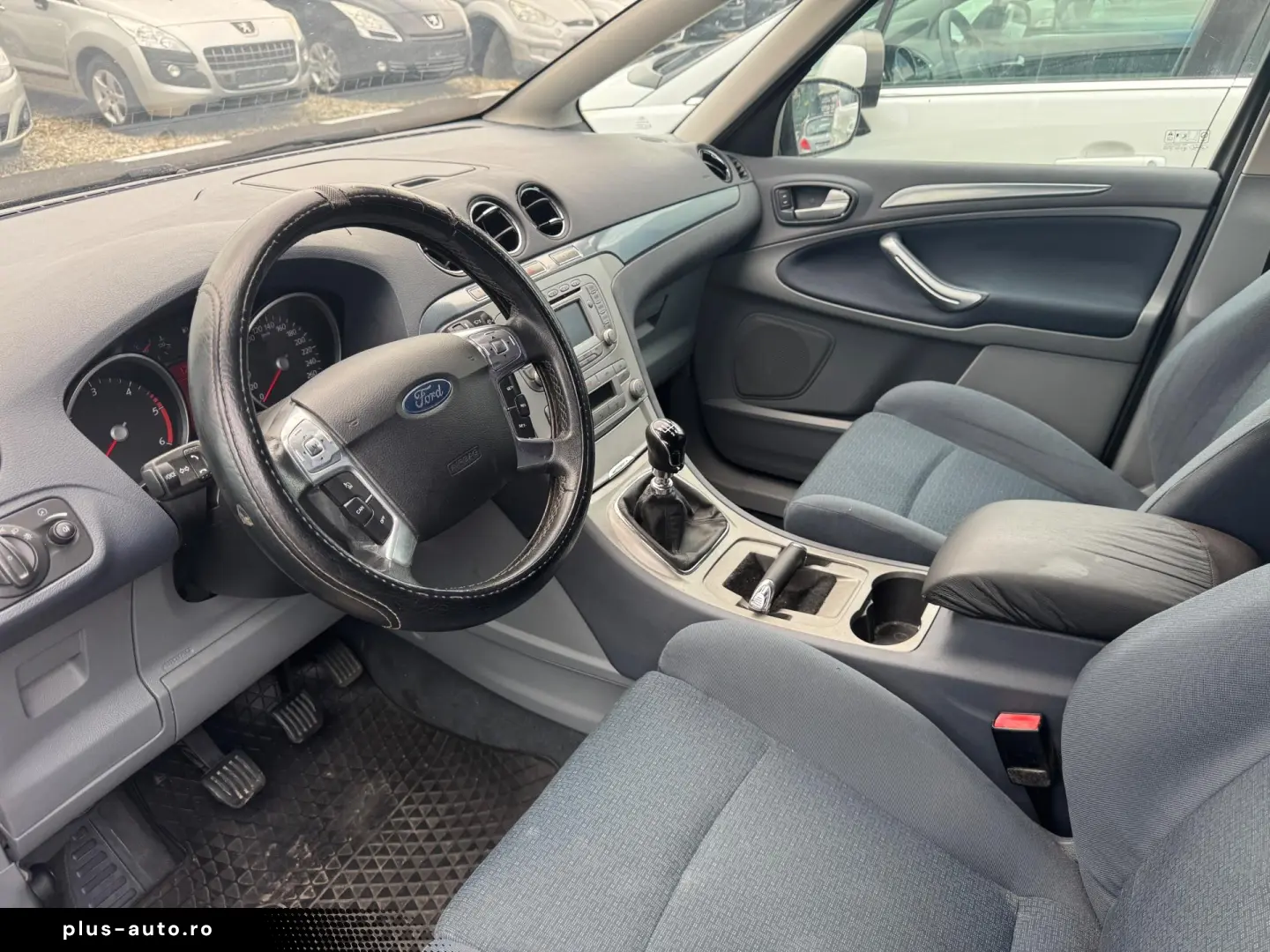 Ford S-Max 2009