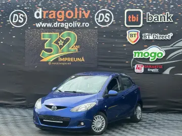 Mazda 2 2008