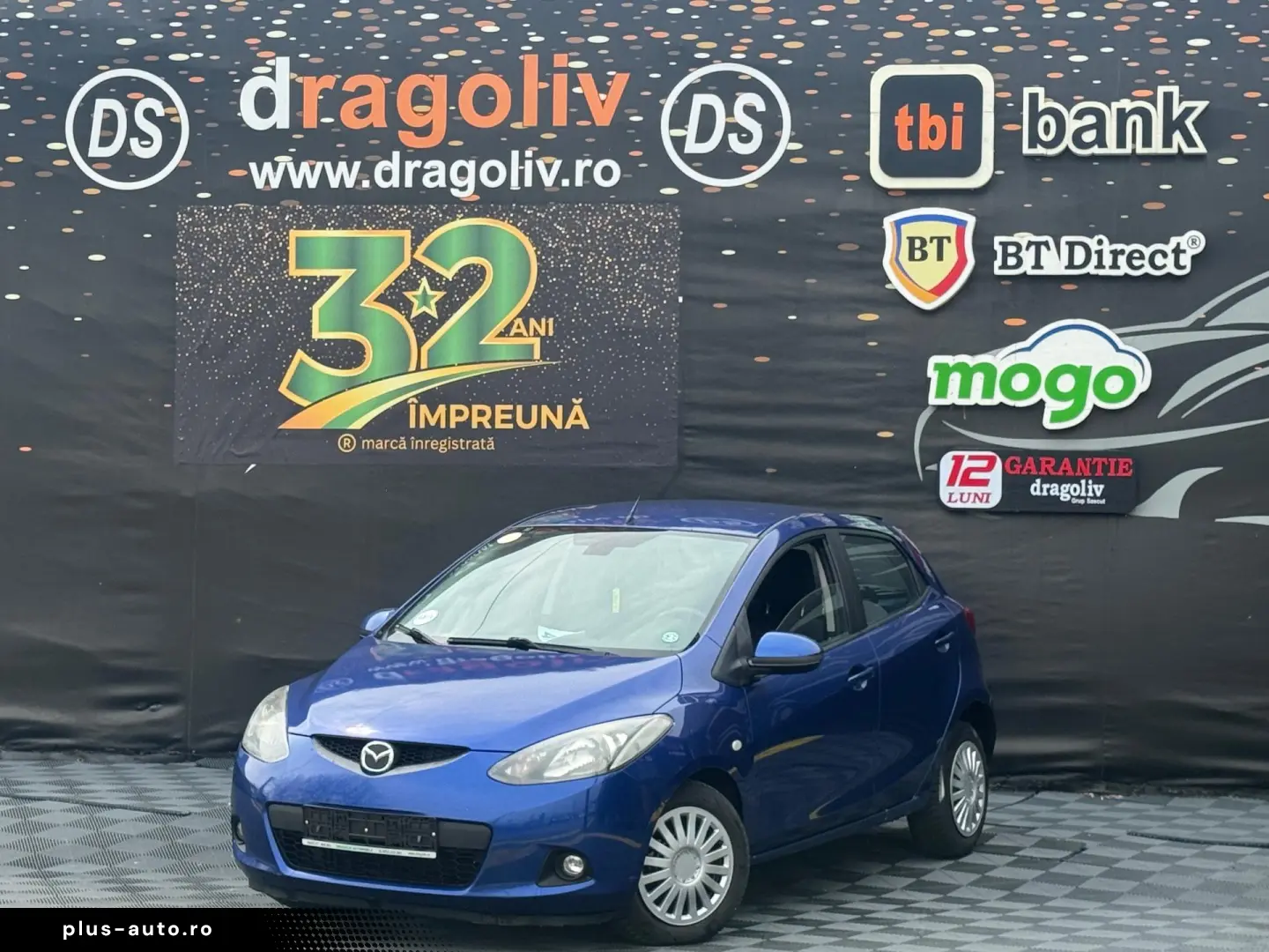 Mazda 2 2008