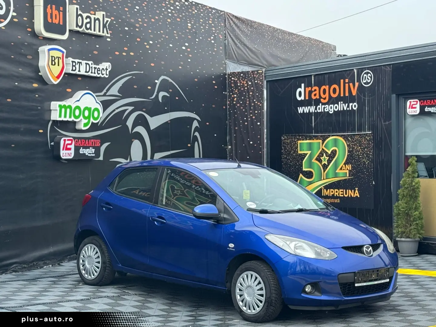 Mazda 2 2008