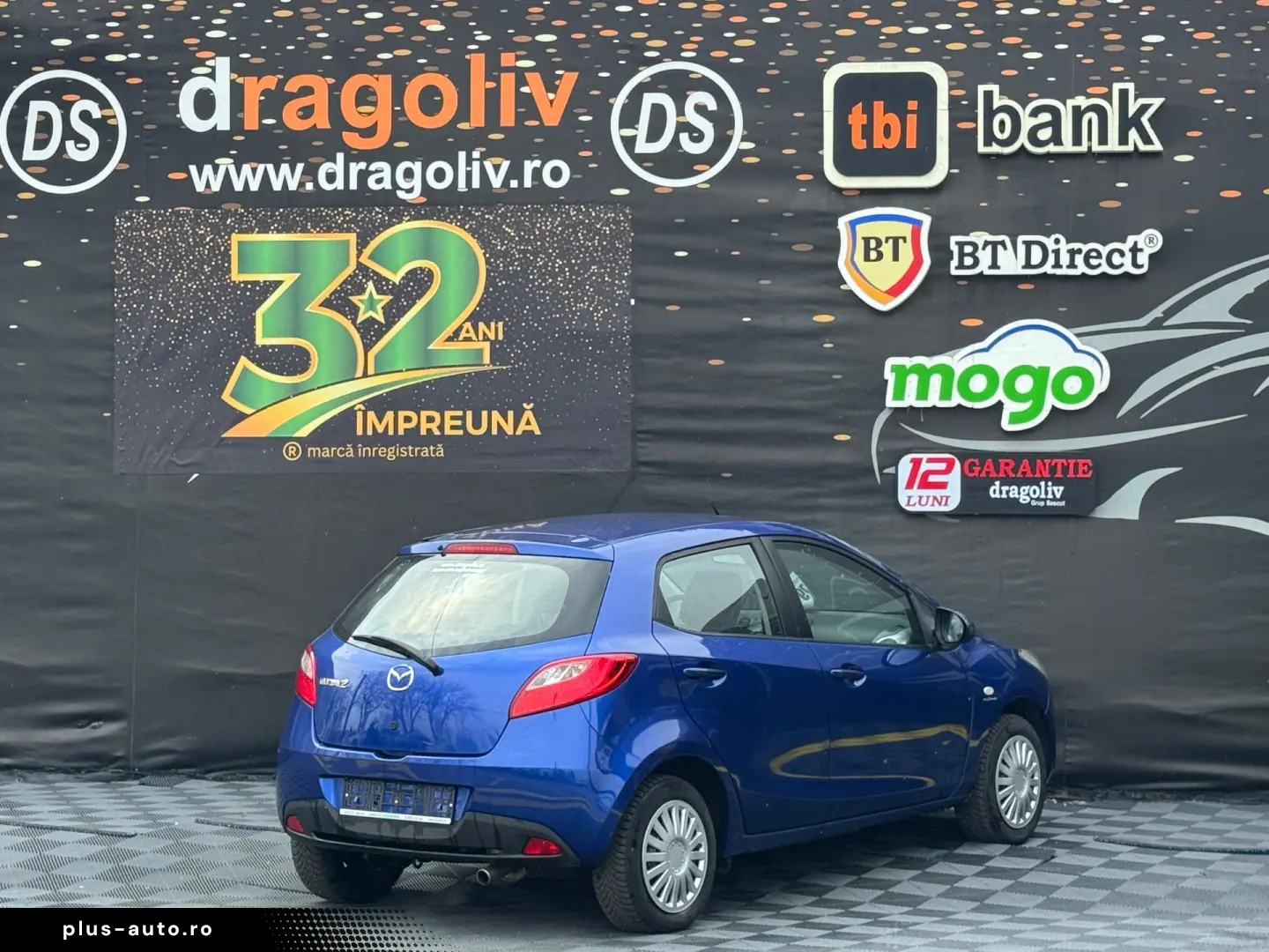 Mazda 2 2008