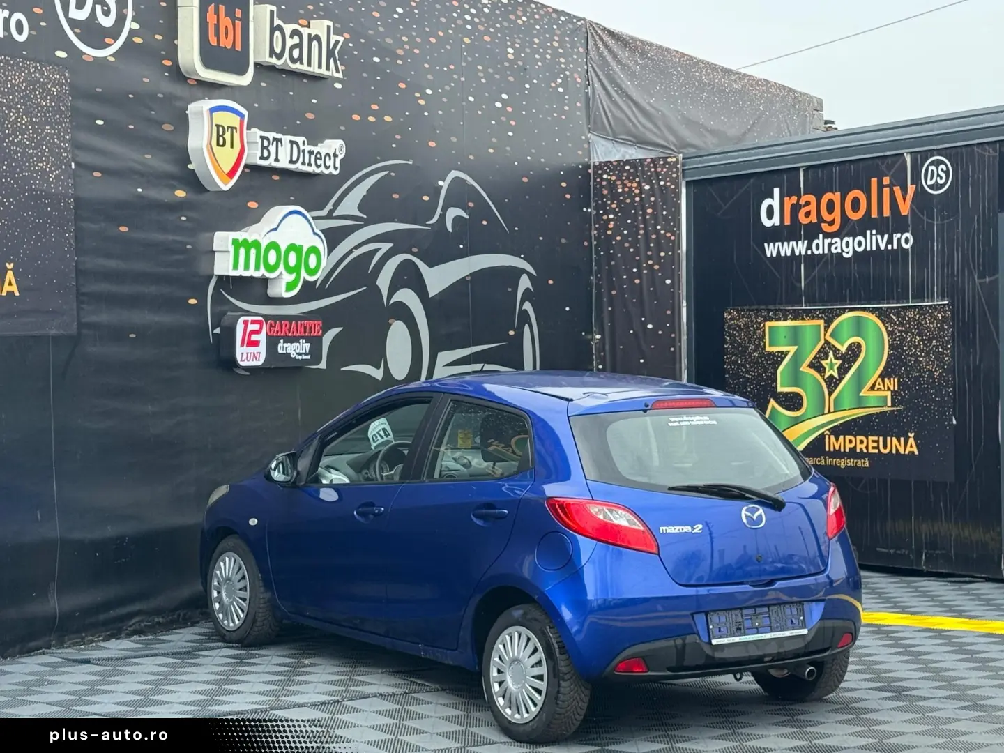 Mazda 2 2008